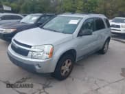 ✅ 2005 Chevrolet Equinox LT • VIN: 2CNDL63F956112611 • Лот: 43531611. Опубликован ранее на IAAI с пробегом 99 051 миль. Бесплатный доступ к архиву аукционных продаж из США и подробный отчёт об истории автомобиля на DreamBid. Изображение 2.