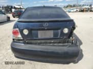 ✅ 2001 Lexus IS 300/350 • VIN: JTHBD182210027936 • Lot: 90699535. Listed on Copart with 139,671 mi. Free auction sales archive from the USA and detailed vehicle history report at DreamBid. Image 6.