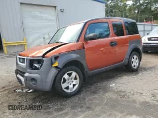 ✅ 2004 Honda Element EX • VIN: 5J6YH18594L012387 • Lot: 81010585. Wystawiony na Copart z przebiegiem 215 244 mil. Bezpłatny archiwum sprzedaży aukcyjnych z USA i szczegółowy raport historii pojazdu na DreamBid. Zdjęcie 1.