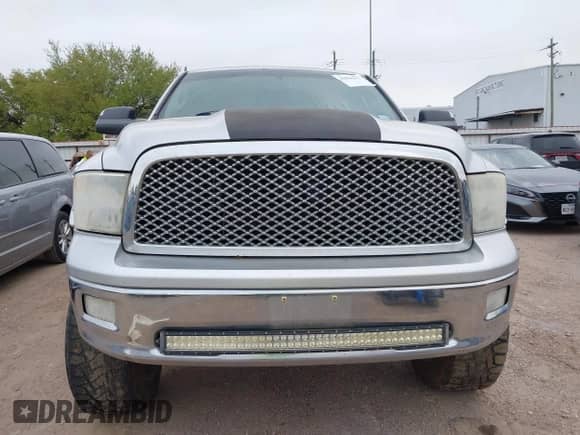 2010 Dodge 1500 Sport with VIN 1D7RV1CT8AS171546, listed as a IAAI auction lot 41836313 with 234,202 mi miles and . Bid and sale history available at DreamBid. Image 12.