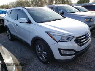 ✅ 2015 Hyundai Santa Fe • VIN: 5XYZW4LA3FG233195 • Лот: 71763092. Опубликован ранее на Copart с пробегом 153 792 миль. Бесплатный доступ к архиву аукционных продаж из США и подробный отчёт об истории автомобиля на DreamBid. Изображение 4.