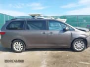 ✅ 2016 Toyota Sienna XLE • VIN: 5TDYK3DCXGS715250 • Лот: 43197066. Опубликован ранее на IAAI с пробегом 161 887 миль. Бесплатный доступ к архиву аукционных продаж из США и подробный отчёт об истории автомобиля на DreamBid. Изображение 13.
