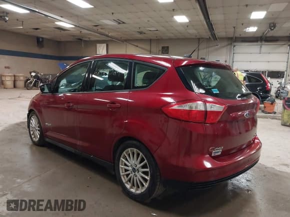 ✅ 2014 Ford C-Max SE • VIN: 1FADP5AU6EL509209 • Лот: 42425524. Опубликован ранее на IAAI с пробегом 122 728 миль. Бесплатный доступ к архиву аукционных продаж из США и подробный отчёт об истории автомобиля на DreamBid. Изображение 3.