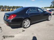 ✅ 2014 Mercedes-Benz S 550 • VIN: WDDUG8CB2EA008729 • Лот: 86694685. Опубликован ранее на Copart с пробегом 114 261 миль. Бесплатный доступ к архиву аукционных продаж из США и подробный отчёт об истории автомобиля на DreamBid. Изображение 3.