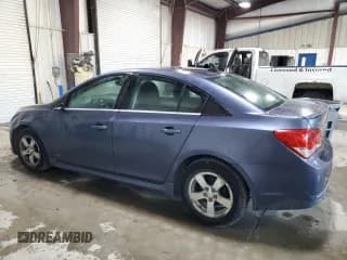 ✅ 2014 Chevrolet Cruze 1LT • VIN: 1G1PC5SB5E7330774 • Lot: 82347395. Listed on Copart with 158,368 mi. Free auction sales archive from the USA and detailed vehicle history report at DreamBid. Image 2.