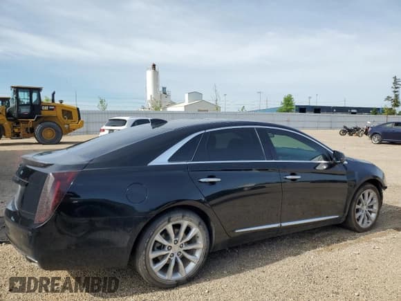 ✅ 2017 Cadillac XTS Luxury • VIN: 2G61N5S30H9174276 • Lot: 60587795. Listed on Copart with 100,959 mi. Free auction sales archive from the USA and detailed vehicle history report at DreamBid. Image 3.