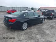 ✅ 2010 BMW 7 Series 750Li • VIN: WBAKB8C54ACY63650 • Lot: 42756245. Listed on IAAI with 127,405 mi. Free auction sales archive from the USA and detailed vehicle history report at DreamBid. Image 4.