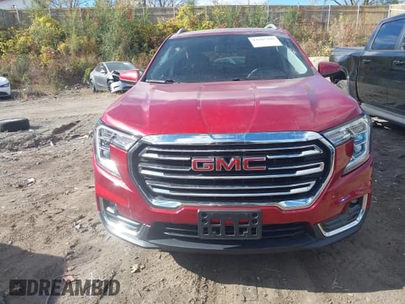 ✅ 2023 GMC Terrain SLT • VIN: 3GKALVEG9PL137888 • Lot: 43507399. Wystawiony na IAAI z przebiegiem 52 043 mil. Bezpłatny archiwum sprzedaży aukcyjnych z USA i szczegółowy raport historii pojazdu na DreamBid. Zdjęcie 12.