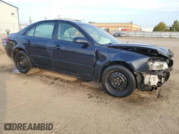 ✅ 2007 Hyundai Sonata GL • VIN: 5NPET46F47H185988 • Лот: 71213144. Опубликован ранее на Copart с пробегом 158 502 миль. Бесплатный доступ к архиву аукционных продаж из США и подробный отчёт об истории автомобиля на DreamBid. Изображение 4.