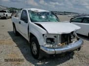 ✅ 2005 Chevrolet Colorado LS Z85 • VIN: 1GCCS148958125536 • Lot: 56632925. Listed on Copart with 133,555 mi. Free auction sales archive from the USA and detailed vehicle history report at DreamBid. Image 13.
