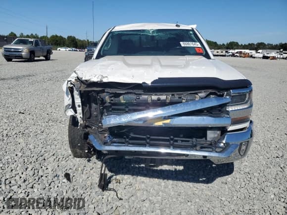 ✅ 2016 Chevrolet Silverado 1500 LT • VIN: 3GCPCREC5GG262390 • Lot: 86861645. Listed on Copart with Not provided. Free auction sales archive from the USA and detailed vehicle history report at DreamBid. Image 5.