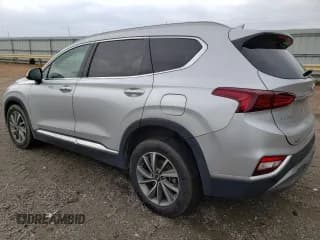 ✅ 2019 Hyundai Santa Fe SEL • VIN: 5NMS3CAD3KH024654 • Lot: 51307353. Wystawiony na Copart z przebiegiem 32 969 mil. Bezpłatny archiwum sprzedaży aukcyjnych z USA i szczegółowy raport historii pojazdu na DreamBid. Zdjęcie 2.