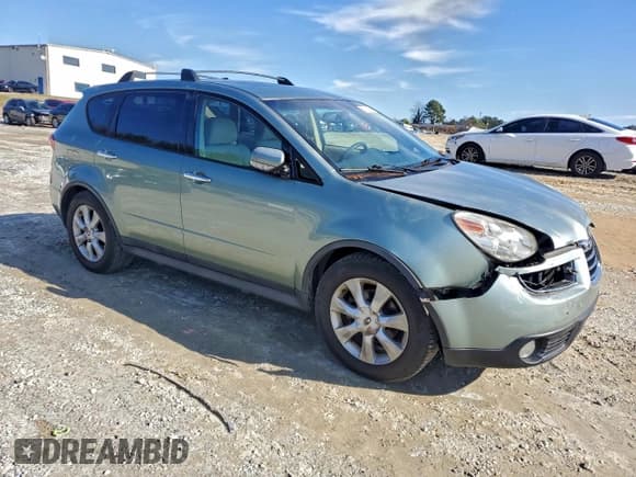 ✅ 2006 Subaru Tribeca Limited • VIN: 4S4WX83C364424098 • Lot: 95159235. Listed on Copart with 147,992 mi. Free auction sales archive from the USA and detailed vehicle history report at DreamBid. Image 4.