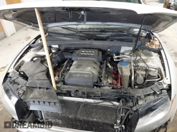 ✅ 2010 Audi A5 Prestige • VIN: WAUWKAFR2AA050049 • Lot: 41683830. Listed on IAAI with 185,164 mi. Free auction sales archive from the USA and detailed vehicle history report at DreamBid. Image 10.