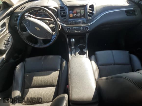 ✅ 2017 Chevrolet Impala LT • VIN: 2G1105S33H9169416 • Лот: 73867924. Опубликован ранее на Copart с пробегом 175 969 миль. Бесплатный доступ к архиву аукционных продаж из США и подробный отчёт об истории автомобиля на DreamBid. Изображение 8.