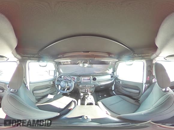 ✅ 2021 Jeep Wrangler Unlimited Sport S • VIN: 1C4HJXDG6MW731695 • Lot: 56143495. Listed on Copart with 32,438 mi. Free auction sales archive from the USA and detailed vehicle history report at DreamBid. Image 16.