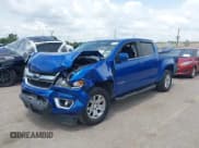 ✅ 2018 Chevrolet Colorado 2WD LT • VIN: 1GCGSCEA6J1199322 • Lot: 42389956. Listed on IAAI with 133,995 mi. Free auction sales archive from the USA and detailed vehicle history report at DreamBid. Image 17.