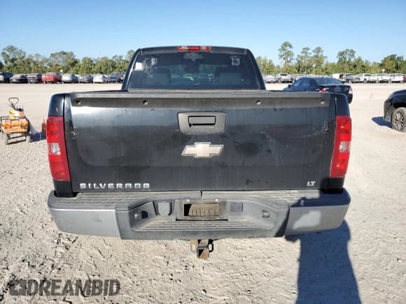 ✅ 2009 Chevrolet Silverado 1500 LT • VIN: 1GCEK29J19Z268636 • Lot: 76030624. Listed on Copart with 164,025 mi. Free auction sales archive from the USA and detailed vehicle history report at DreamBid. Image 6.