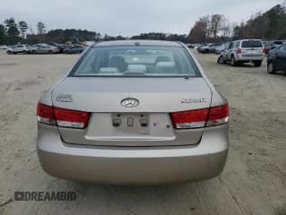 ✅ 2008 Hyundai Sonata GLS • VIN: 5NPET46C18H325454 • Лот: 83872464. Опубликован ранее на Copart с пробегом 144 435 миль. Бесплатный доступ к архиву аукционных продаж из США и подробный отчёт об истории автомобиля на DreamBid. Изображение 6.