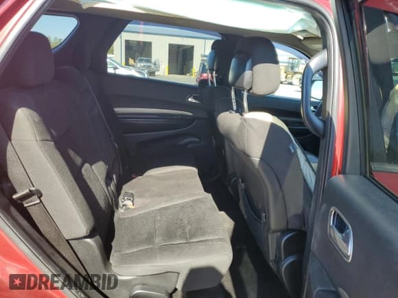 ✅ 2015 Dodge Durango SXT • VIN: 1C4RDJAG2FC163673 • Lot: 85359895. Wystawiony na Copart z przebiegiem 126 261 mil. Bezpłatny archiwum sprzedaży aukcyjnych z USA i szczegółowy raport historii pojazdu na DreamBid. Zdjęcie 11.