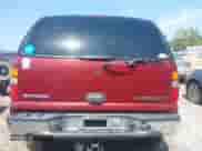 2001 Chevrolet Tahoe LT z VIN 1GNEK13T01R220304, wystawiony jako IAAI lot #42322561 z przebiegiem 139 197 mil mil oraz . Historia ofert i sprzedaży dostępna na DreamBid. Obrazek 17.