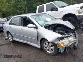 ✅ 2008 Toyota Corolla CE • VIN: 2T1BR30E98C896456 • Лот: 42796603. Опубликован ранее на IAAI с пробегом Не указан. Бесплатный доступ к архиву аукционных продаж из США и подробный отчёт об истории автомобиля на DreamBid. Изображение 1.