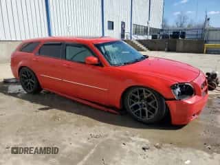 2007 Dodge Magnum с VIN 2D4FV47V27H712975, выставлен на аукционе Copart как лот 48071805 с пробегом 193 530 миль миль и На запчасти • Non repairable. История ставок и продаж доступна на DreamBid. Изображение 4.