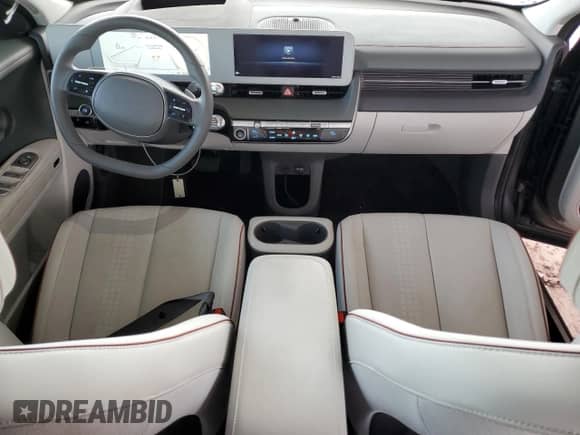 2023 Hyundai Ioniq 5 Limited z VIN KM8KR4AE5PU189968, wystawiony jako Copart lot #65647674 z przebiegiem 6 753 mil mil oraz Szkoda całkowita • Salvage title. Historia ofert i sprzedaży dostępna na DreamBid. Obrazek 8.