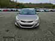 2013 Hyundai Elantra Limited with VIN 5NPDH4AE1DH186037, listed as a Copart auction lot 89881815 with 228,802 mi miles and Salvage title. Bid and sale history available at DreamBid. Image 13.