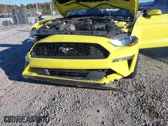 ✅ 2021 Ford Mustang EcoBoost • VIN: 1FA6P8TH7M5138509 • Lot: 43446238. Wystawiony na IAAI z przebiegiem 60 699 mil. Bezpłatny archiwum sprzedaży aukcyjnych z USA i szczegółowy raport historii pojazdu na DreamBid. Zdjęcie 21.