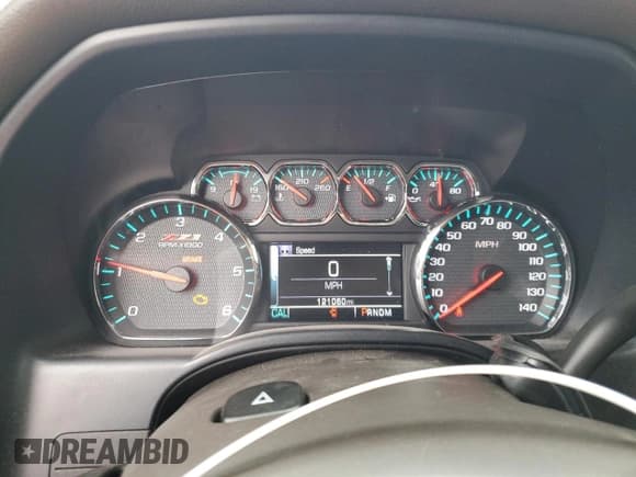 ✅ 2016 Chevrolet Silverado 1500 LTZ • VIN: 3GCUKSEC5GG239608 • Лот: 67352534. Опубликован ранее на Copart с пробегом 121 060 миль. Бесплатный доступ к архиву аукционных продаж из США и подробный отчёт об истории автомобиля на DreamBid. Изображение 9.