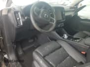 ✅ 2024 Volvo XC40 Ultimate Dark Theme • VIN: YV4L12UM3R2308300 • Lot: 62002775. Listed on Copart with Not provided. Free auction sales archive from the USA and detailed vehicle history report at DreamBid. Image 8.