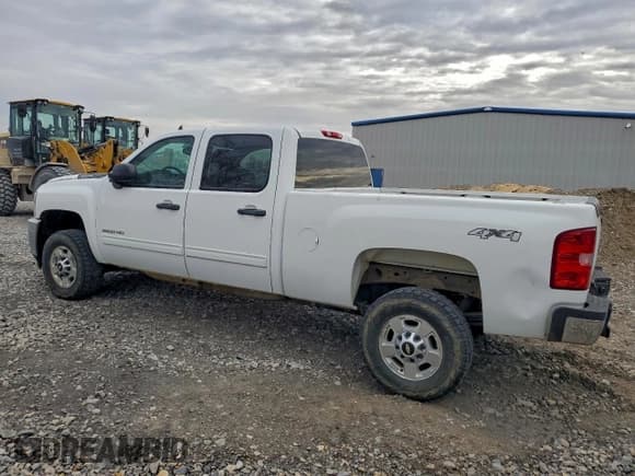 ✅ 2013 Chevrolet Silverado 2500HD LT • VIN: 1GC1KXCG4DF214590 • Лот: 90464565. Опубликован ранее на Copart с пробегом 256 475 миль. Бесплатный доступ к архиву аукционных продаж из США и подробный отчёт об истории автомобиля на DreamBid. Изображение 2.