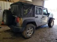 ✅ 2016 Jeep Wrangler Unlimited Sport • VIN: 1C4HJWDG9GL235788 • Lot: 52304945. Wystawiony na Copart z przebiegiem 112 037 mil. Bezpłatny archiwum sprzedaży aukcyjnych z USA i szczegółowy raport historii pojazdu na DreamBid. Zdjęcie 3.