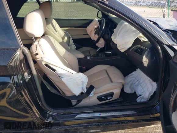 ✅ 2019 BMW 2 Series M240i • VIN: WBA2N1C54KVC28631 • Lot: 43560362. Listed on IAAI with 49,238 mi. Free auction sales archive from the USA and detailed vehicle history report at DreamBid. Image 5.