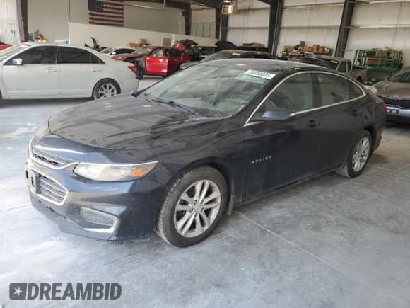 2018 Chevrolet Malibu LT z VIN 1G1ZD5ST8JF103156, wystawiony jako Copart lot #70032005 z przebiegiem 160 279 mil mil oraz Szkoda całkowita • Salvage title. Historia ofert i sprzedaży dostępna na DreamBid. Obrazek 1.