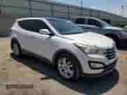 2014 Hyundai Santa Fe z VIN 5XYZW3LA2EG170485, wystawiony jako Copart lot #64200015 z przebiegiem 152 769 mil mil oraz Szkoda całkowita • Salvage title. Historia ofert i sprzedaży dostępna na DreamBid. Obrazek 4.