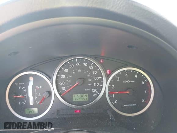 ✅ 2005 Subaru Impreza Outback • VIN: JF1GG685X5H812823 • Lot: 42179816. Wystawiony na IAAI z przebiegiem 147 753 mil. Bezpłatny archiwum sprzedaży aukcyjnych z USA i szczegółowy raport historii pojazdu na DreamBid. Zdjęcie 7.