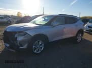 ✅ 2020 Chevrolet Blazer LT • VIN: 3GNKBHRS1LS537082 • Lot: 43489152. Listed on IAAI with 64,642 mi. Free auction sales archive from the USA and detailed vehicle history report at DreamBid. Image 17.