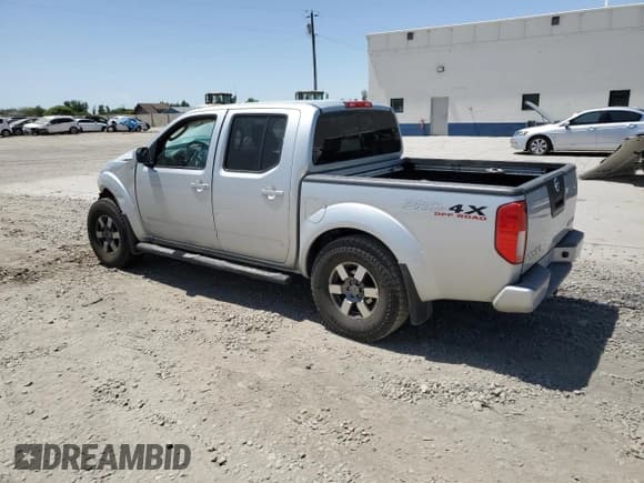 ✅ 2010 Nissan Frontier Pro-4X • VIN: 1N6AD0EV9AC414002 • Лот: 61584065. Опубликован ранее на Copart с пробегом Не указан. Бесплатный доступ к архиву аукционных продаж из США и подробный отчёт об истории автомобиля на DreamBid. Изображение 2.