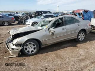 ✅ 2005 Mercedes-Benz C 240 • VIN: WDBRF81J15F629068 • Lot: 69606015. Listed on Copart with Not provided. Free auction sales archive from the USA and detailed vehicle history report at DreamBid. Image 1.