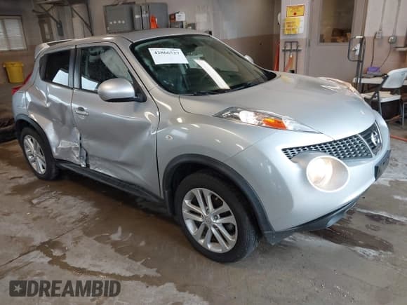 ✅ 2013 Nissan Juke Nismo • VIN: JN8AF5MV7DT216622 • Lot: 42866527. Wystawiony na IAAI z przebiegiem 94 884 mil. Bezpłatny archiwum sprzedaży aukcyjnych z USA i szczegółowy raport historii pojazdu na DreamBid. Zdjęcie 1.