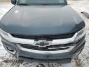 ✅ 2020 Chevrolet Colorado 4WD LT • VIN: 1GCGTCEN4L1160117 • Лот: 89152135. Опубликован ранее на Copart с пробегом Не указан. Бесплатный доступ к архиву аукционных продаж из США и подробный отчёт об истории автомобиля на DreamBid. Изображение 12.