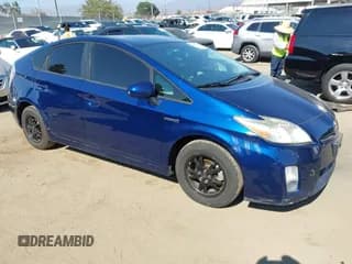 ✅ 2011 Toyota Prius I • VIN: JTDKN3DU6B0268353 • Lot: 42930042. Listed on IAAI with 199,953 mi. Free auction sales archive from the USA and detailed vehicle history report at DreamBid. Image 1.