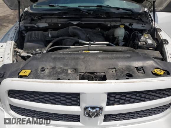 2014 Ram 1500 Tradesman with VIN 1C6RR7KT8ES244382, listed as a Copart auction lot 63249975 with 198,664 mi miles and Clean title. Bid and sale history available at DreamBid. Image 11.