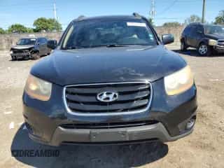 2011 Hyundai Santa Fe GLS z VIN 5XYZG3AB8BG076289, wystawiony jako Copart lot #73754724 z przebiegiem 104 149 mil mil oraz Szkoda całkowita • Salvage title. Historia ofert i sprzedaży dostępna na DreamBid. Obrazek 5.