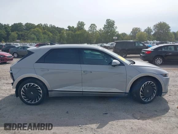 ✅ 2022 Hyundai Ioniq 5 Limited • VIN: KM8KRDAF0NU078363 • Лот: 43313547. Опубликован ранее на IAAI с пробегом 50 416 миль. Бесплатный доступ к архиву аукционных продаж из США и подробный отчёт об истории автомобиля на DreamBid. Изображение 13.