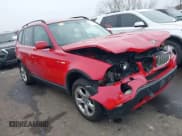 ✅ 2007 BMW X3 3.0si • VIN: WBXPC93427WF23557 • Лот: 43708860. Опубликован ранее на IAAI с пробегом 178 027 миль. Бесплатный доступ к архиву аукционных продаж из США и подробный отчёт об истории автомобиля на DreamBid. Изображение 1.