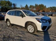 ✅ 2019 Subaru Forester • VIN: JF2SKACC3KH405614 • Lot: 93651455. Wystawiony na Copart z przebiegiem 57 289 mil. Bezpłatny archiwum sprzedaży aukcyjnych z USA i szczegółowy raport historii pojazdu na DreamBid. Zdjęcie 4.