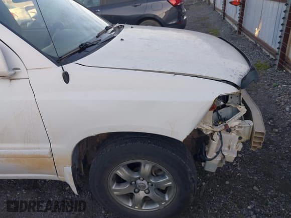 ✅ 2007 Toyota Highlander • VIN: JTEGP21A070131836 • Лот: 41142195. Опубликован ранее на IAAI с пробегом 254 307 миль. Бесплатный доступ к архиву аукционных продаж из США и подробный отчёт об истории автомобиля на DreamBid. Изображение 12.